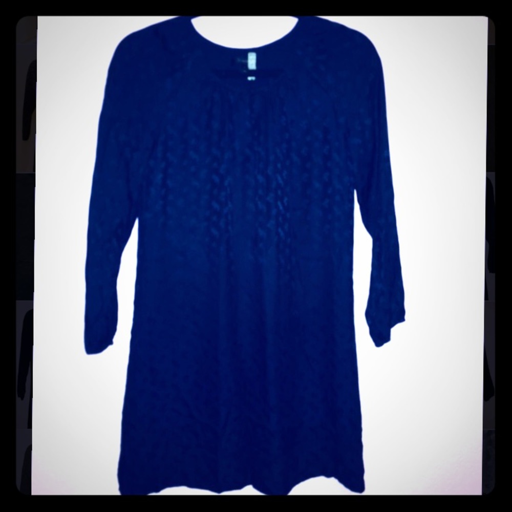 J.Crew Navy Dress